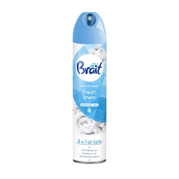 BRAIT ODŚW. 300ML GAZ FRESH LINEN