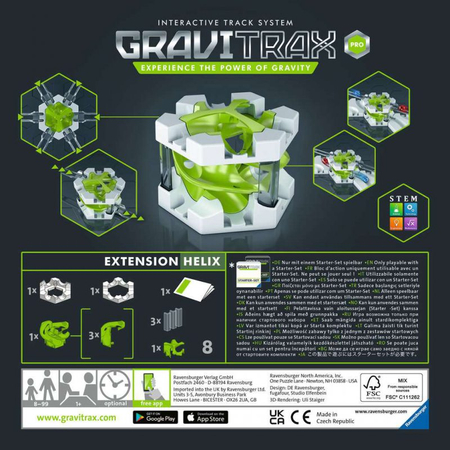 GRAVITRAX PRO DODATEK HELIX 270279