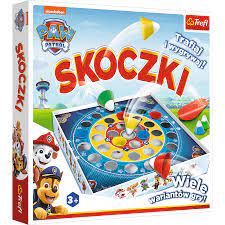 TREFL SKOCZKI PAW PATROL