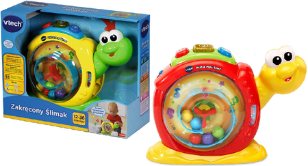 VTECH ZAKRĘCONY ŚLIMAK 60826