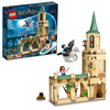 LEGO 76401 HARRY POTTER Dziedziniec Hogwartu: na ratunek Syriuszowi