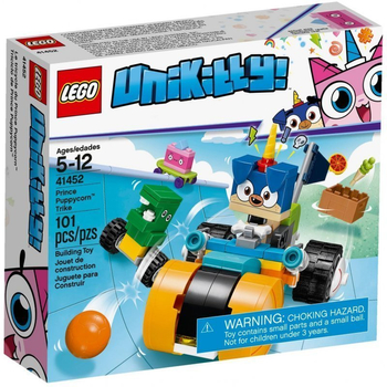 LEGO 41452 UNIKITTY - CONFIDENTIAL