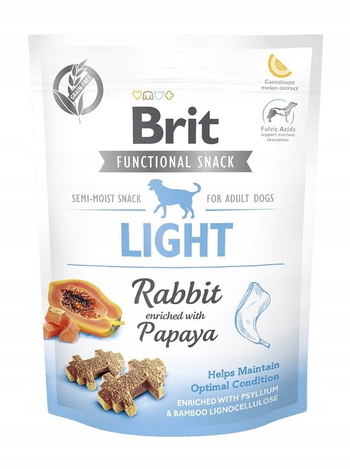 BRIT PRZYSM.FUNKCJONALNY 150G LIGHT