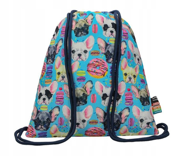 MAJ PLECAK NA SZNURKACH DOGS 623172