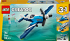 LEGO 31160 CREATOR Statek powietrzny: samolot wyścigowy
