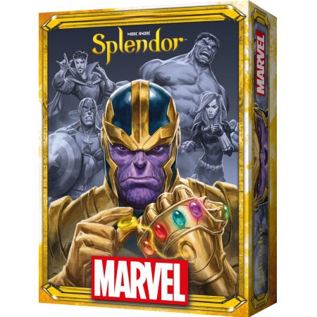 REBEL Splendor Marvel