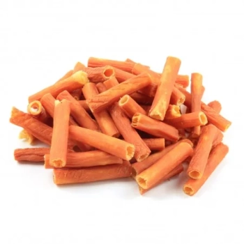 NEKKO PRZYSMAK RURKI RYŻOWE OWINIĘTE KURCZAKIEM 500G