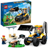 LEGO 60385 CITY Koparka