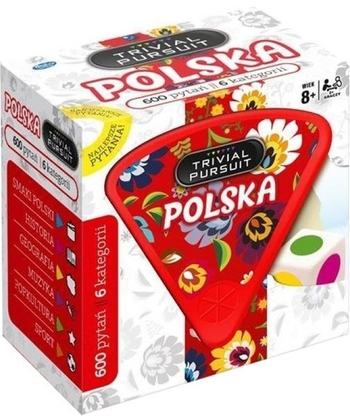 GRA TRIVIAL PURSUIT POLSKA