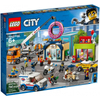 LEGO 60233 CITY OTWARCIE SKLEPU Z PĄCZKAMI (2019-2020)