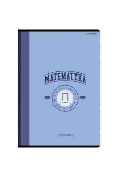 TOP ZESZYT A4 60K 70G MATEMATYKA 400181780