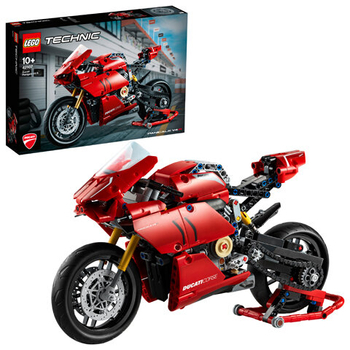 LEGO 42107 Technic - Ducati Panigale V4 R