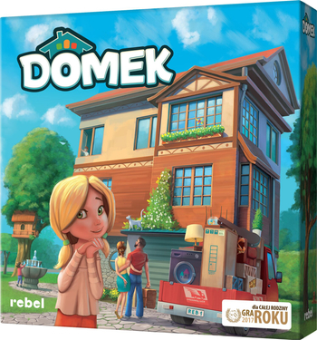 REBEL DOMEK