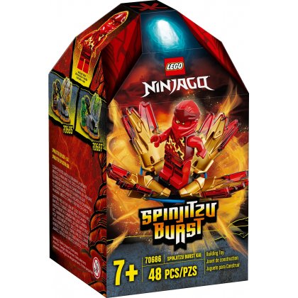LEGO 70686 Ninjago - Wybuch Spinjitzu - Kai