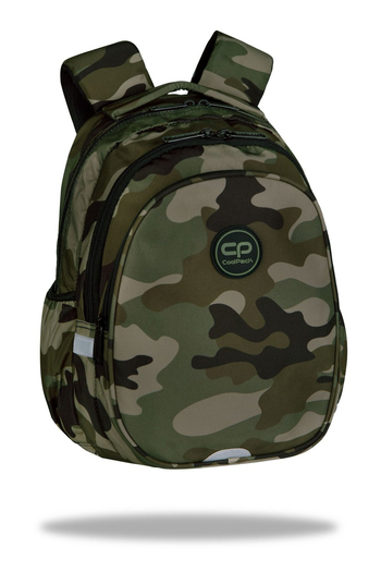 COOLPACK PLECAK MŁODZIEŻOWY JERRY SOLDIER E29572