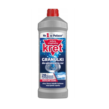 KRET GRANULKI DO UDRAŻNIANIA 800G