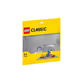 LEGO 11024 CLASSIC Szara płytka konstrukcyjna