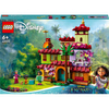 LEGO 43202 DISNEY PRINCESS Dom Madrigalów