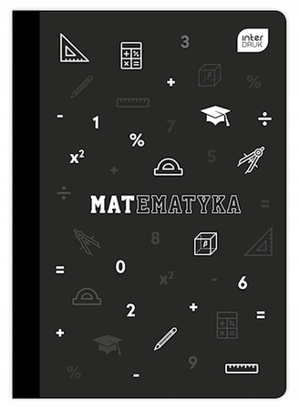 ZESZYT TEMAT A5 60 MATEMATYKA 332264
