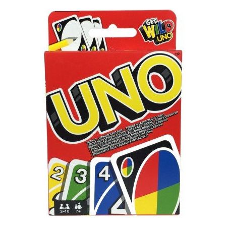 MATTEL KARTY UNO  W2087