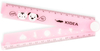 KIDEA SKŁADANA 30CM Z SZABLONAMI 097418