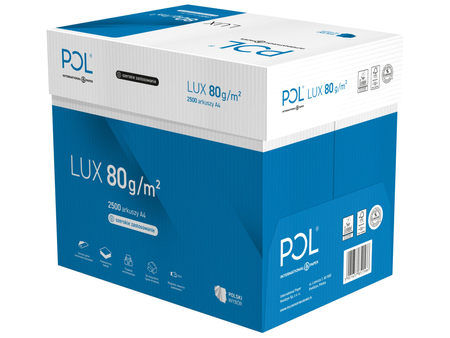 PAPIER KSERO POLLUX A4 80G RYZA