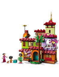 LEGO 43202 DISNEY PRINCESS Dom Madrigalów