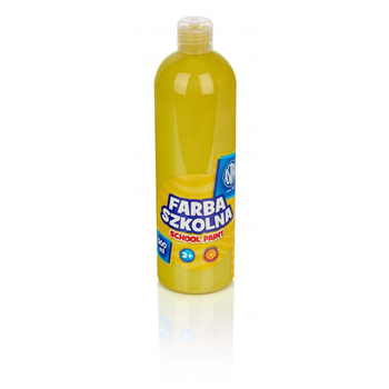 ASTRA FARBA PLAK. 500ML ŻÓŁTA
