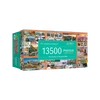 PUZZLE TREFL 13500 el. The Journey of Thousand Miles