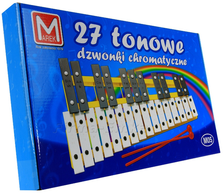 DZWONKI CHROM.27TON M05