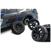 DUMEL FORD MUSTANG GT4 GREY 84191