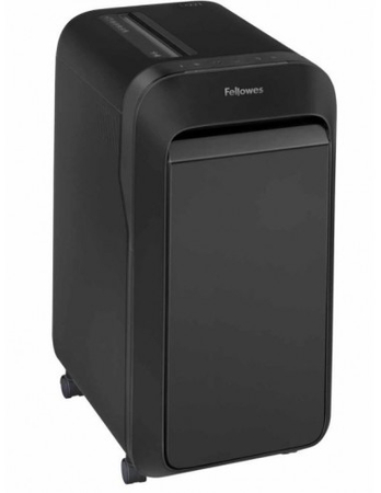 FELLOWES NISZCZARKA LX221 CZARNA 5050401