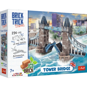 BRICK TRICK TRAVEL TOWER BRIDGE 61606