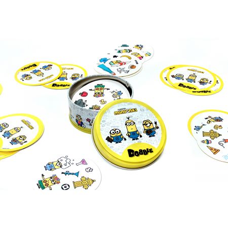 REBEL DOBBLE MINIONKI