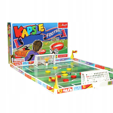 GRA KAPSLE FOOTBALL TREFL