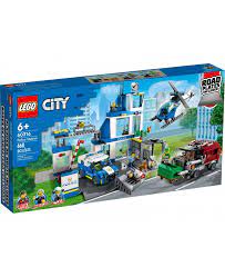 LEGO 60316 CITY Posterunek policji (2022-2025)