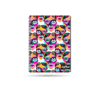 coolpack kołozeszyt a4 cinco 30544cp