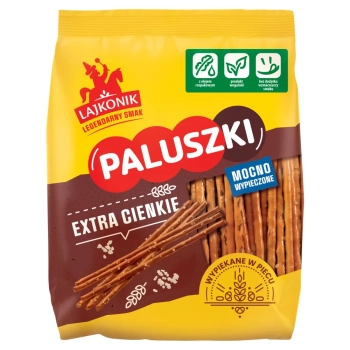 LZ LAJKONIK PALUSZKI EXTRA CIENKIE 180G