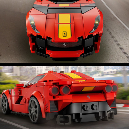LEGO 76914 SPEED CHAMPIONS FERRARI 812 COMPETIZIONE