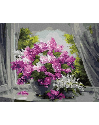 TWOJE HOBBY BUKIET LILAKA GX8592