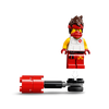 LEGO 71730 Ninjago Epicki zestaw bojowy - Kai kontra Skulkin
