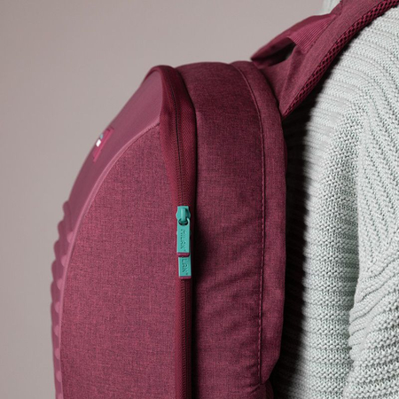 MILAN PLECAK USZTYWNIANY 23L IGLOO 2 BORDO 624403BR