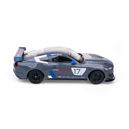DUMEL FORD MUSTANG GT4 GREY 84191