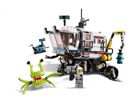 LEGO 31107 Creator 3 w 1 - Łazik kosmiczny