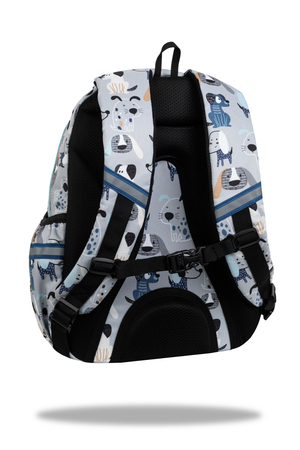 COOLPACK PLECAK MŁODZIEŻOWY DOGGY F029694