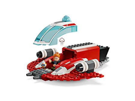 LEGO 75384 STAR WARS Karmazynowy Jastrząb