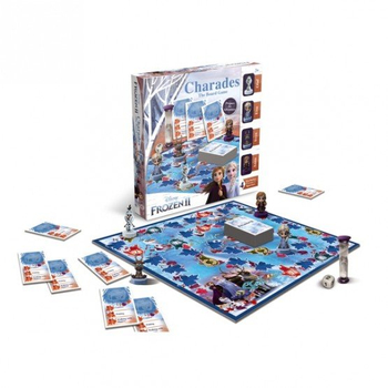 CARTAMUNDI GRA FROZEN 2 CHARADES  PL