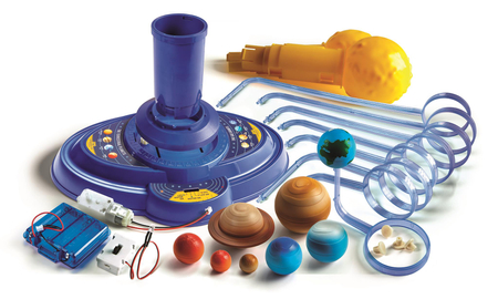 CLEMENTONI UKŁAD SŁONECZNY