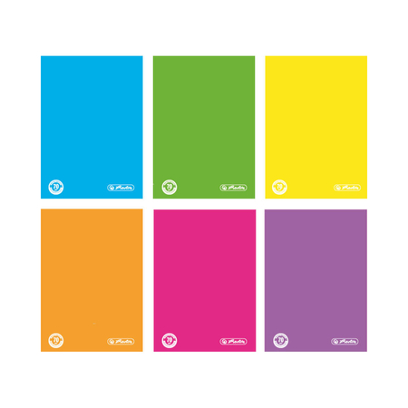 BRULION A5 # 96K COLOR BLOCKING