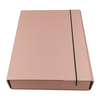 TECZKA BOX 5 CM Z GUMKA MIX